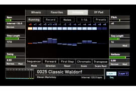 Iridium Core - syntezator cyfrowy