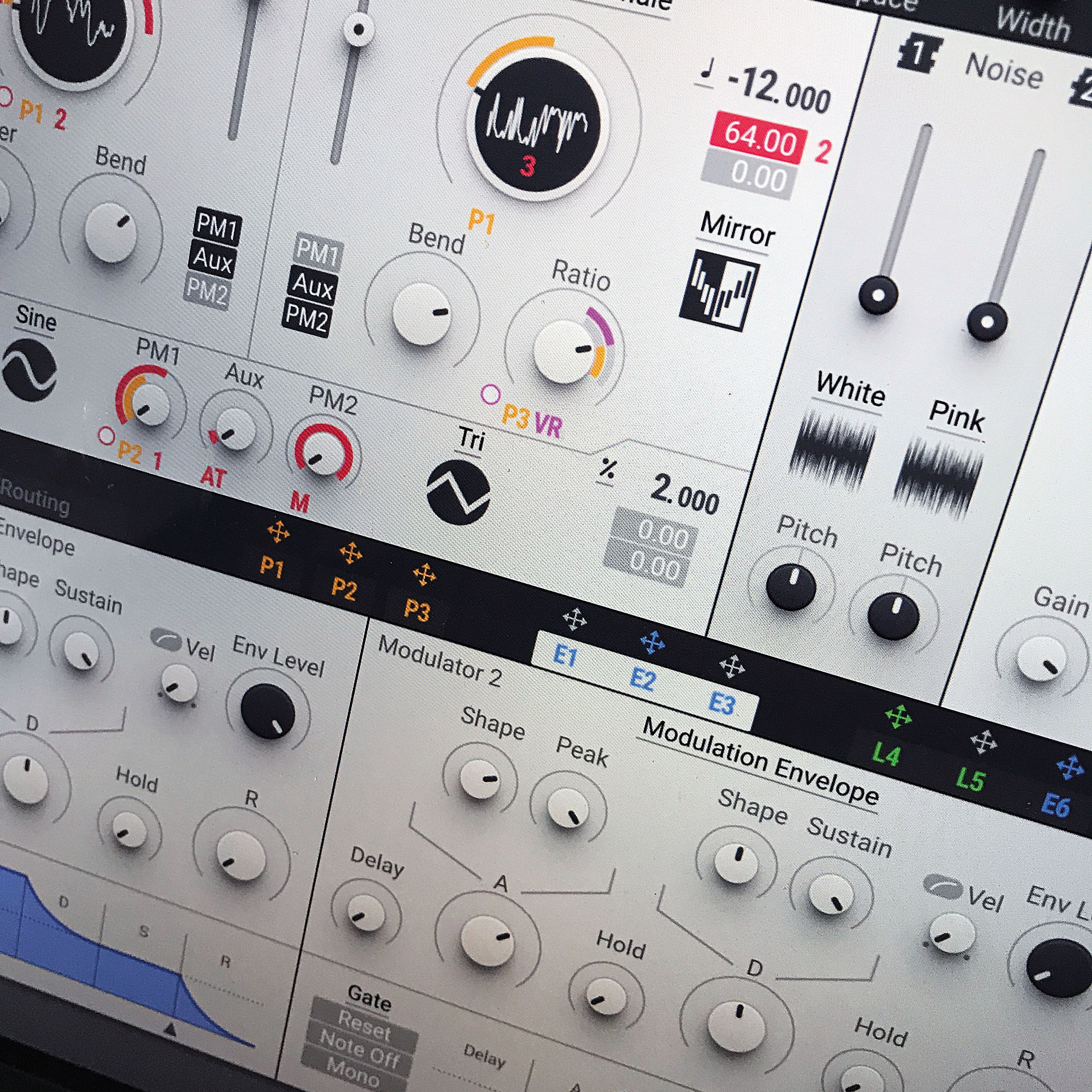 Przybornik producenta - Native Instruments Massive X