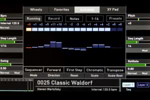 Iridium Core - syntezator cyfrowy 