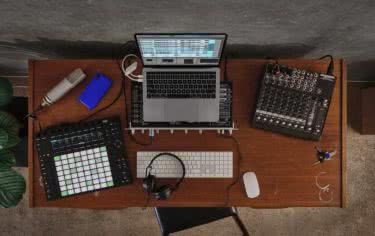 Aktualizacja Ableton Live 11.1 