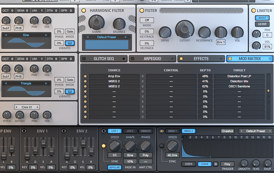 Pakiet EiS - DS Audio Software Thorn EiS