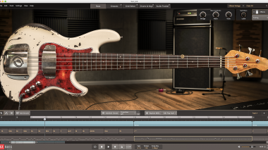 Toontrack EZBass - instrument wirtualny