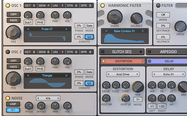 Pakiet EiS - DS Audio Software Thorn EiS