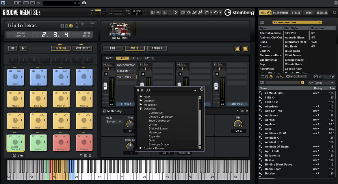 Cubase 10 Pro - program DAW