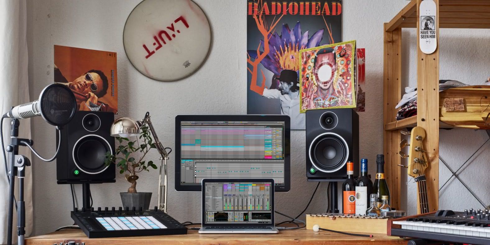 Ableton Live 10 - przewodnik po programie