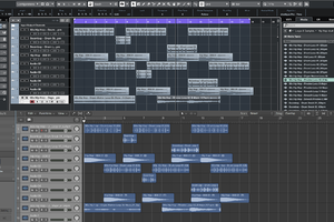 Cubase 10 Pro - program DAW