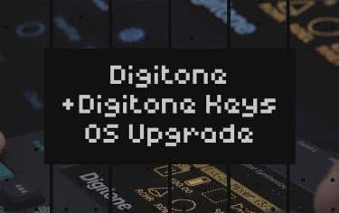 Digitone oraz Digikeys - zaktualizowane (1.32) 