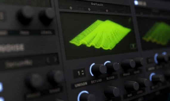 Xfer Records Serum - po prostu mistrz 
