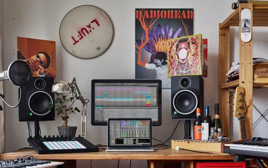 Ableton Live 10 - przewodnik po programie