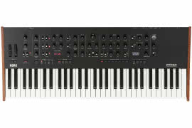Prologue-16 - polifoniczny syntezator analogowy