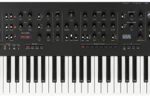 Prologue-16 - polifoniczny syntezator analogowy
