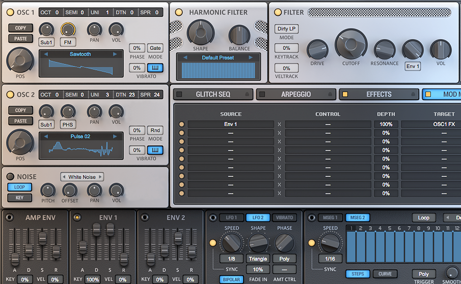 Pakiet EiS - DS Audio Software Thorn EiS