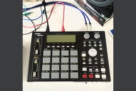 AKAI MPC (część II)