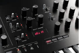 Prologue-16 - polifoniczny syntezator analogowy