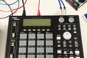 AKAI MPC (część II)