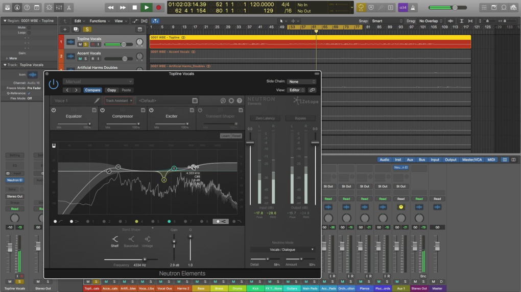 iZotope Neutron Elements za darmo dla użytkowników sprzętu PreSonus