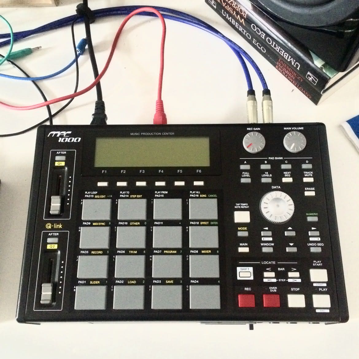 AKAI MPC (część II)