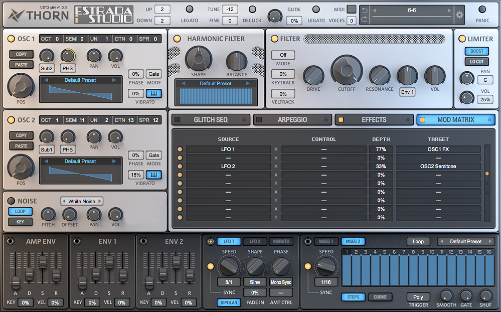 Pakiet EiS - DS Audio Software Thorn EiS