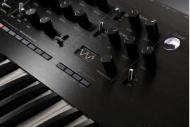 Prologue-16 - polifoniczny syntezator analogowy