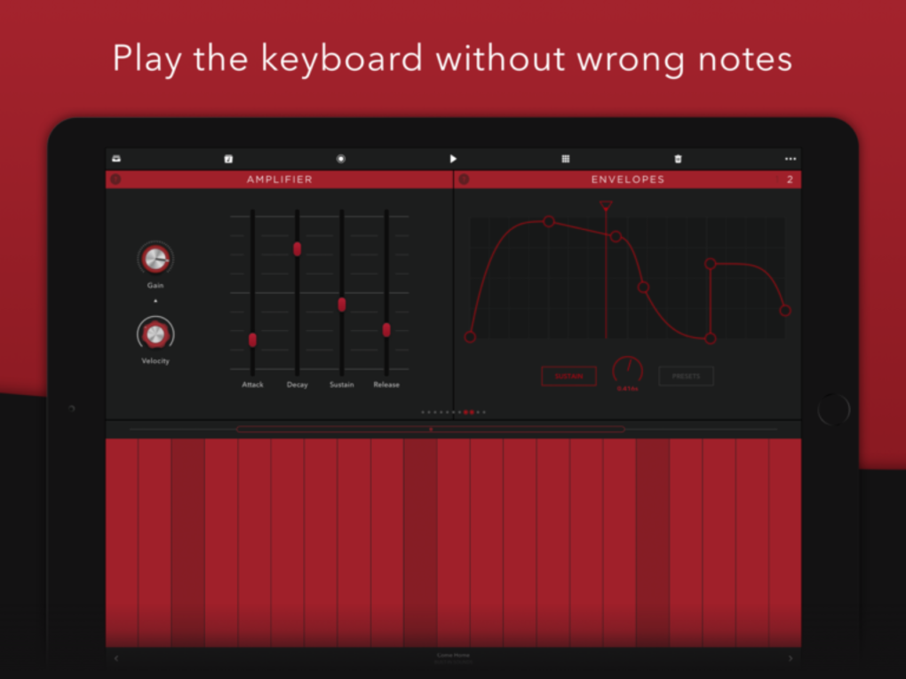 Reason Compact, czyli świetny instrument w Twoim smartfonie