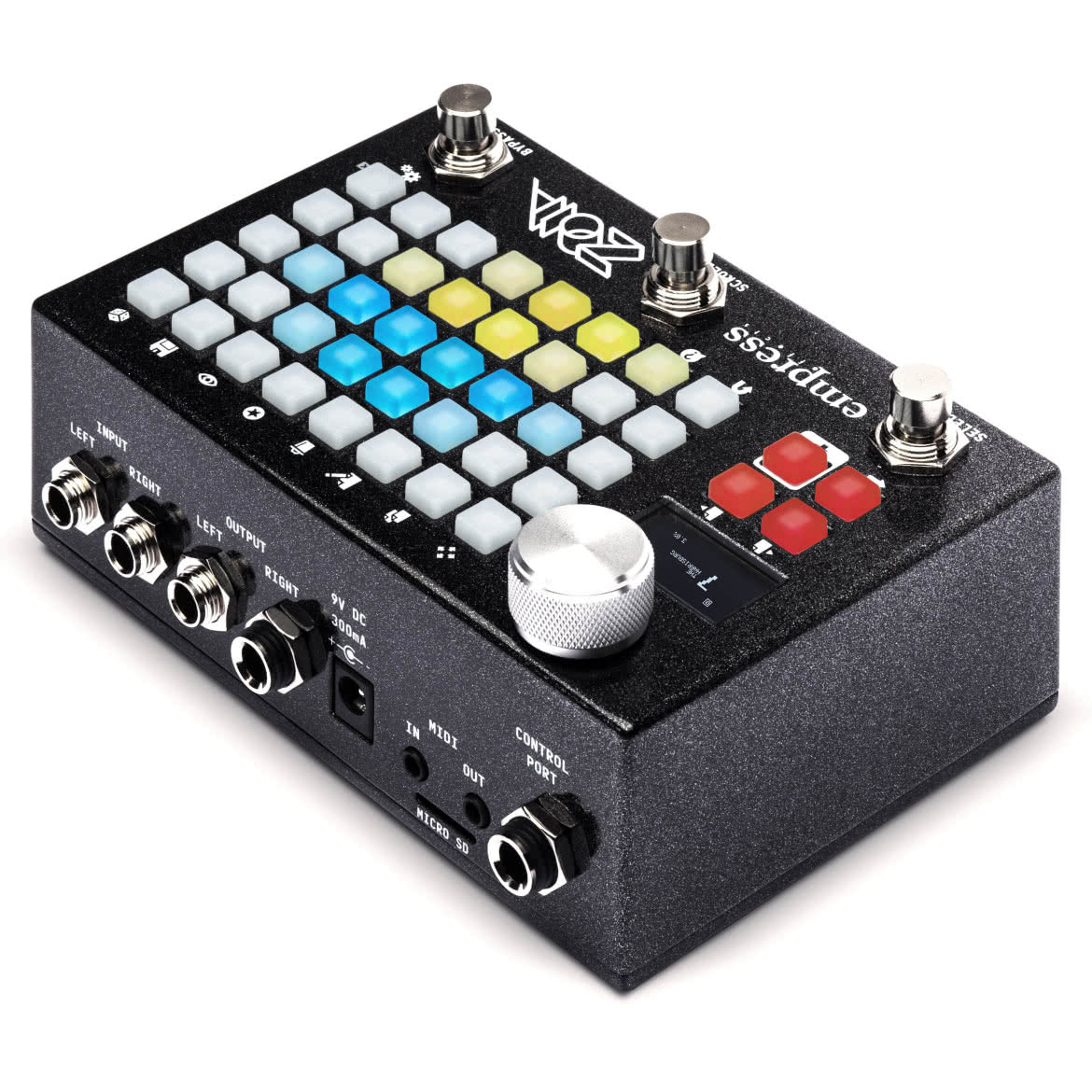 Mobilny producent: Empress Effects ZOIA i Twisted-Electronic Deton8