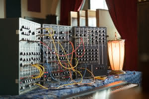 Grandmother - syntezator analogowy