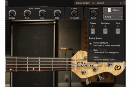 EZBass - instrument wirtualny
