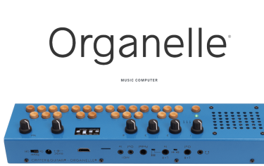 Make Organelle Great Again! 