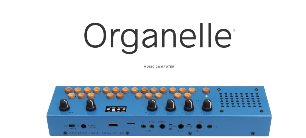 Make Organelle Great Again!