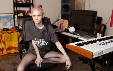 Zremiksuj Grimes i zgarnij nagrody od Native Instruments 