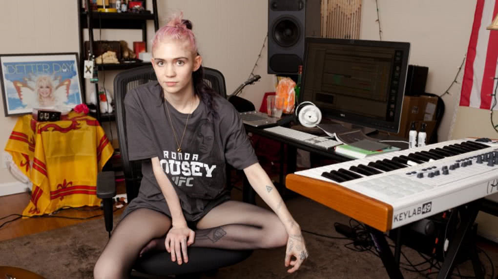 Zremiksuj Grimes i zgarnij nagrody od Native Instruments