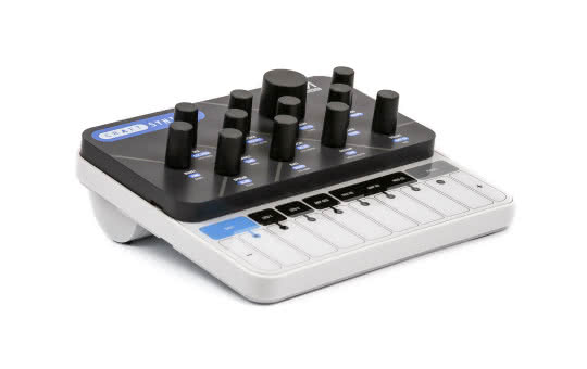 Craft Synth 2.0 - syntezator monofoniczny