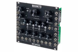 Strymon Magneto - taśmowe echo w systemie modularnym