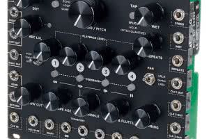 Strymon Magneto - taśmowe echo w systemie modularnym