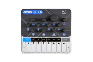 Craft Synth 2.0 - syntezator monofoniczny 