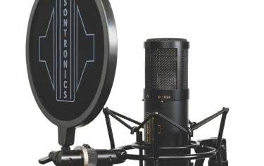Sontronics STC-2 Pack – idealny zestaw do nagrywania! 