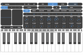 Craft Synth 2.0 - syntezator monofoniczny