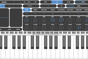 Craft Synth 2.0 - syntezator monofoniczny 