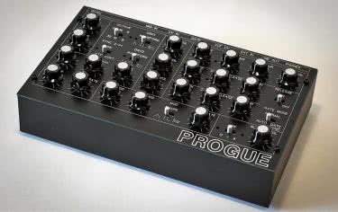Moog Prodigy + Rogue = Progue 