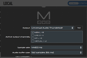 Craft Synth 2.0 - syntezator monofoniczny 