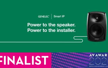 Genelec w finale AV Awards 2020 