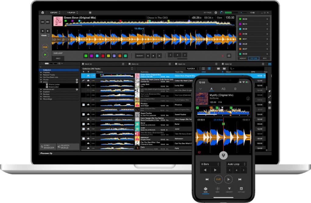Uporządkowany DJ, czyli Rekordbox 6.0