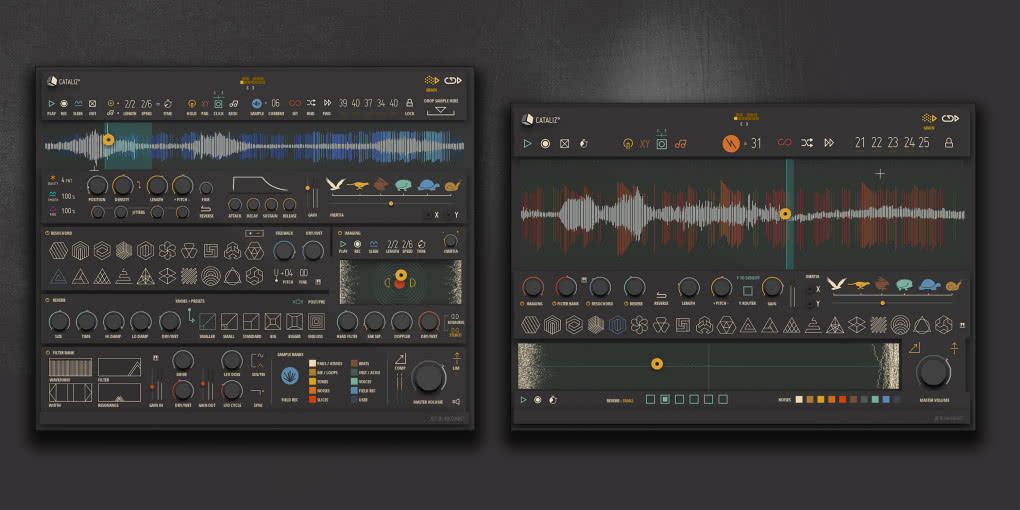 Cataliz - syntezator granularny dla Reaktor