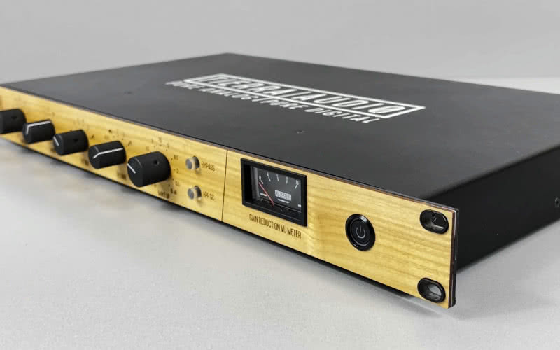 Gravity VCA - kompresor stereo