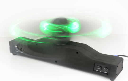 4-Eye Moving Head, Moving Beam Bar - oświetlenie LED