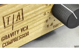 Gravity VCA - kompresor stereo
