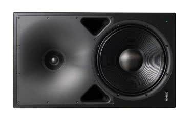 Genelec 8380A – trzydrożny monitor z adaptacyjną technologią SAM 