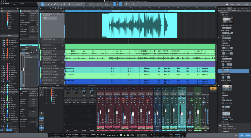 PreSonus Studio One 4.5 już dostępny