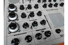 Erica Synths Syntrix -  EMS Synthi AKS na miarę naszych czasów