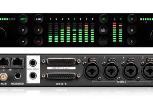 Avid Carbon i Pro Tools - hybrydowy system DAW 